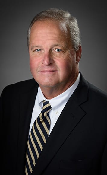 Photo of attorney David H. Brinkman