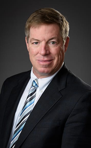 Photo of attorney Thomas J. Burger