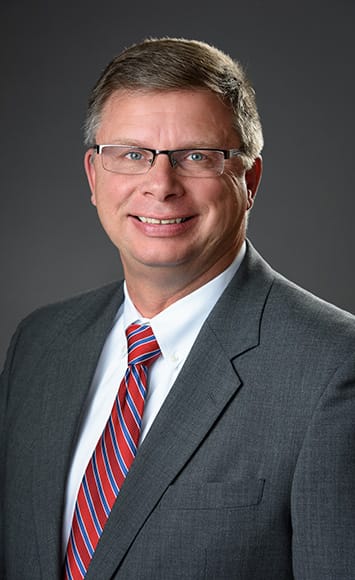 Photo of attorney Keith R. Haupt