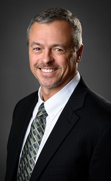 Photo of attorney Kevin E. Kuehn
