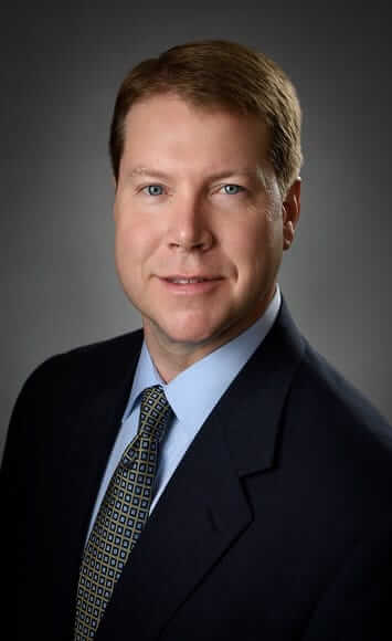 Photo of attorney David E. Jefferies