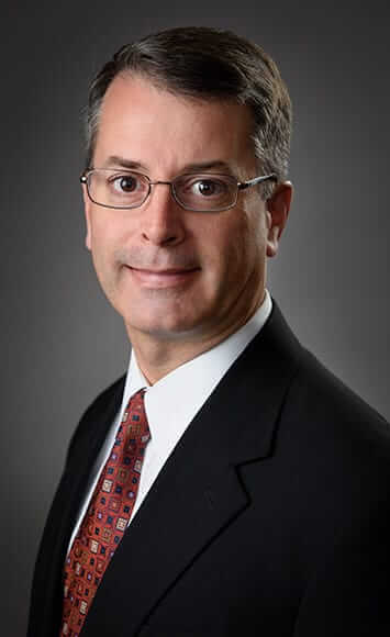 Photo of attorney P. Andrew Blatt