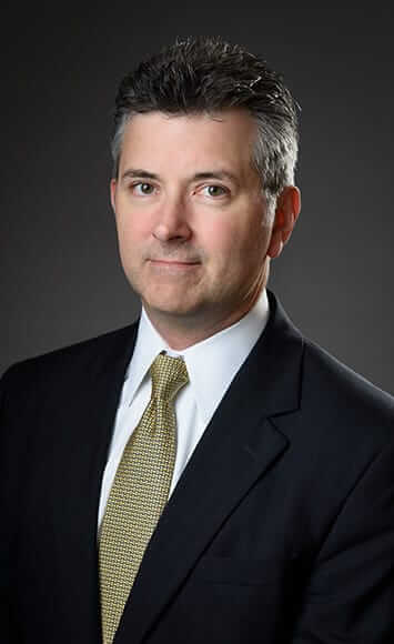 Photo of attorney W. Scott Gaines