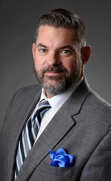 Photo of attorney Wayne L. Jacobs