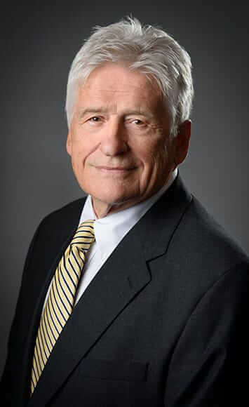 Photo of attorney David J. Josephic