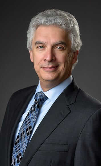 Photo of attorney Clement H. Luken, Jr.
