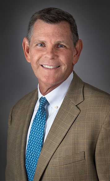 Photo of attorney Gregory F. Ahrens
