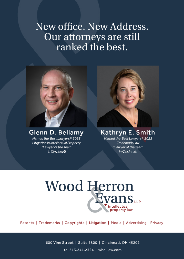 Glenn Bellamy and Kate Smith Named "Lawyers of the Year" in Cincinnati