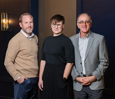 Photo of professionals at Wood Herron & Evans LLP