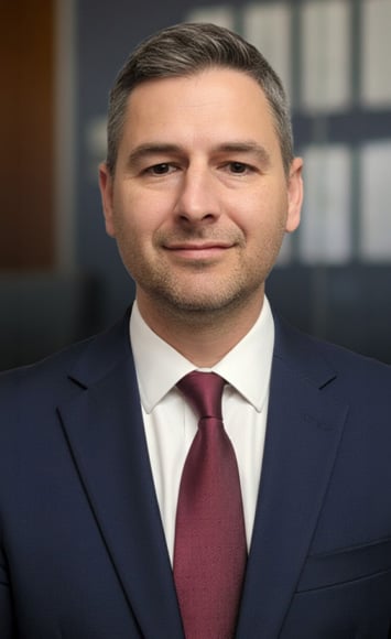 Headshot of Robert A. Cassity