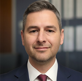 Headshot of Robert A. Cassity